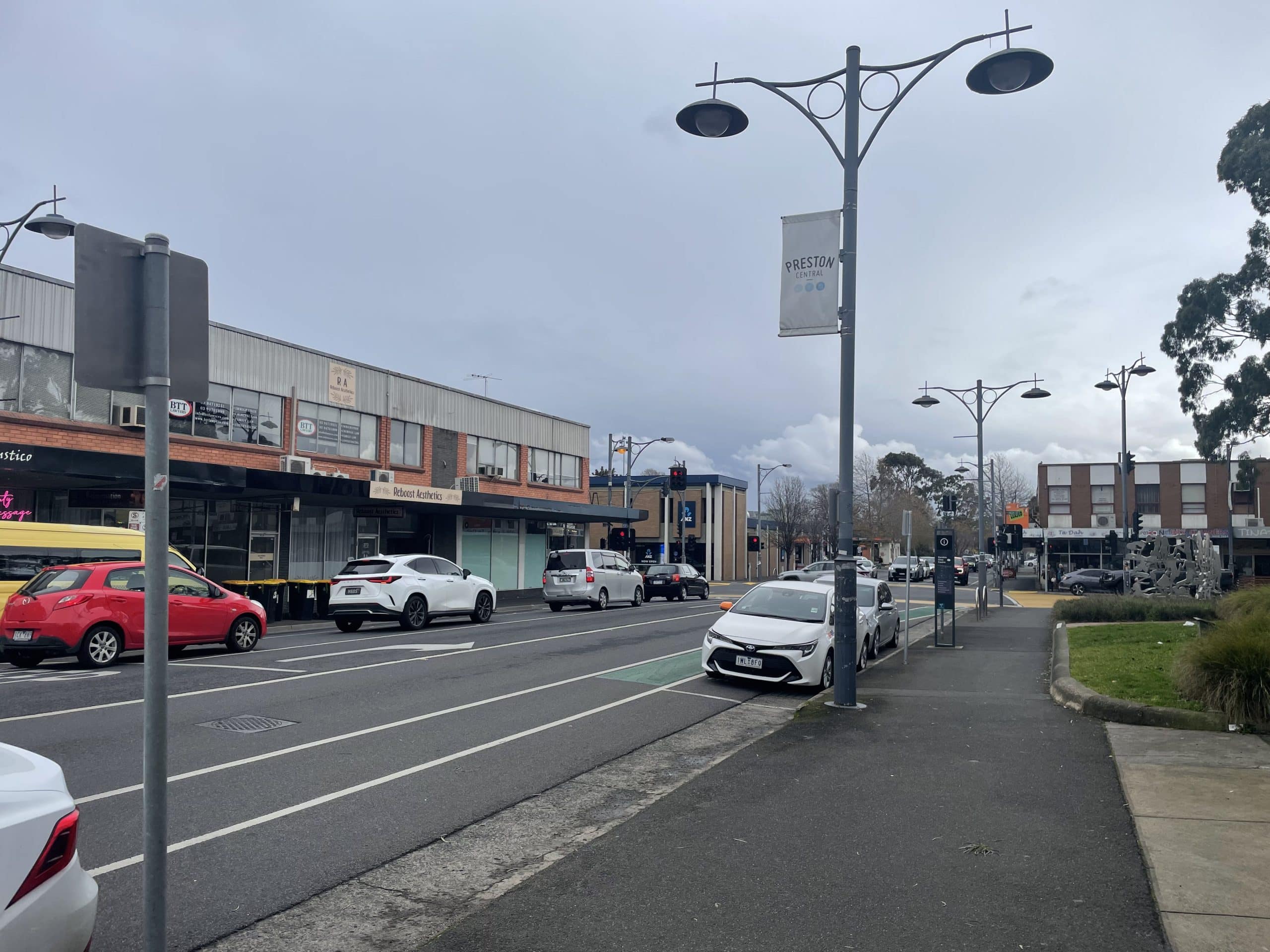 Buyers Agent Preston